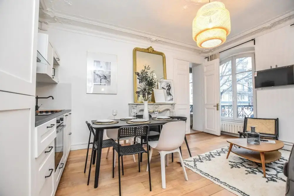 Elegant Apartment - 3br/8p - Gare de L'est