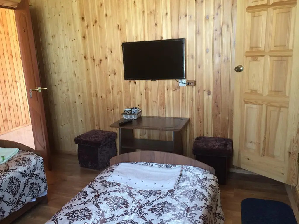 Yellow Guest House