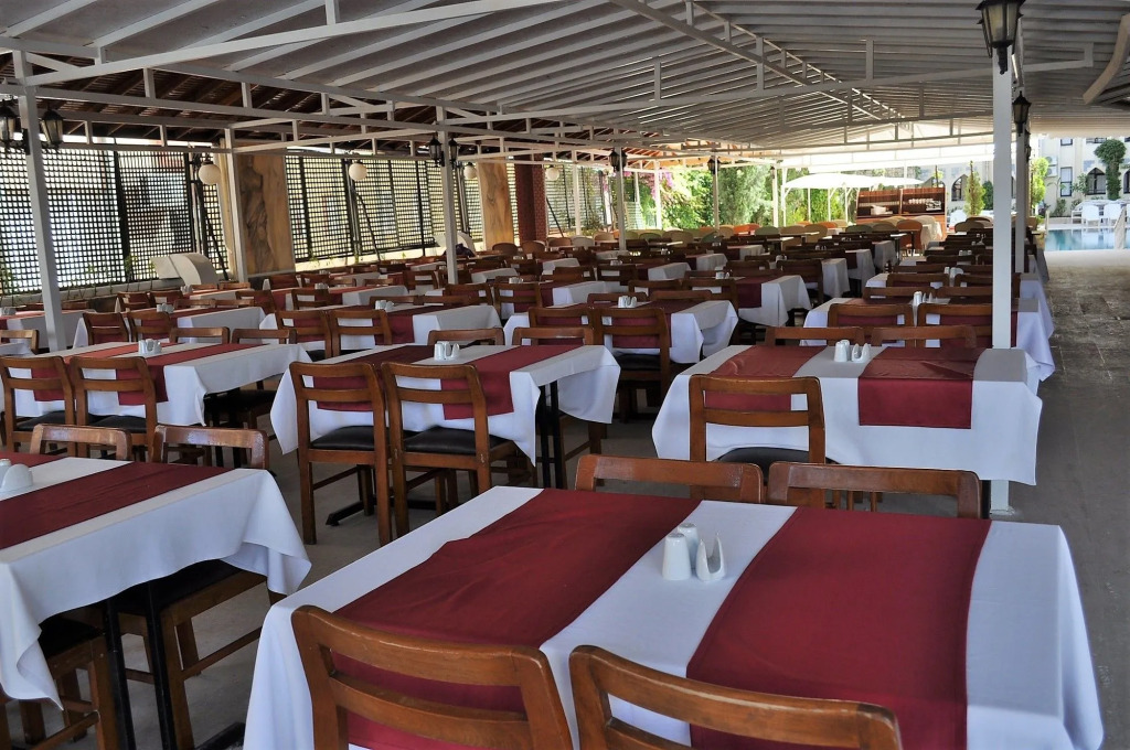 Syedra Princess Hotel