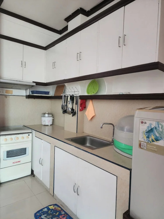 Remarkable 1-bed Apartment in Davao City