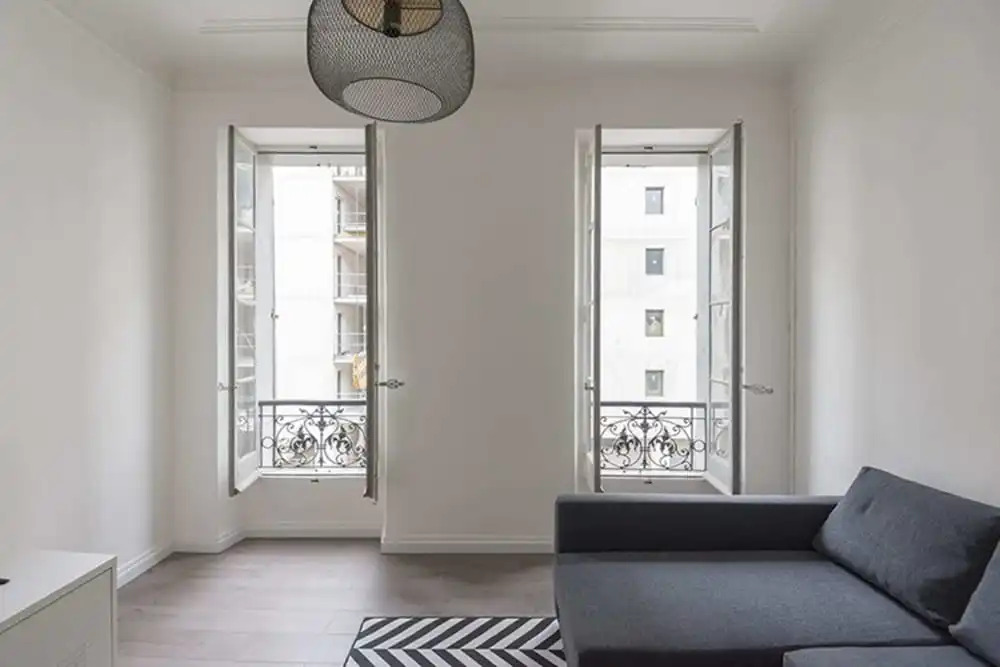 Superb bright and spacious apt in Marseille