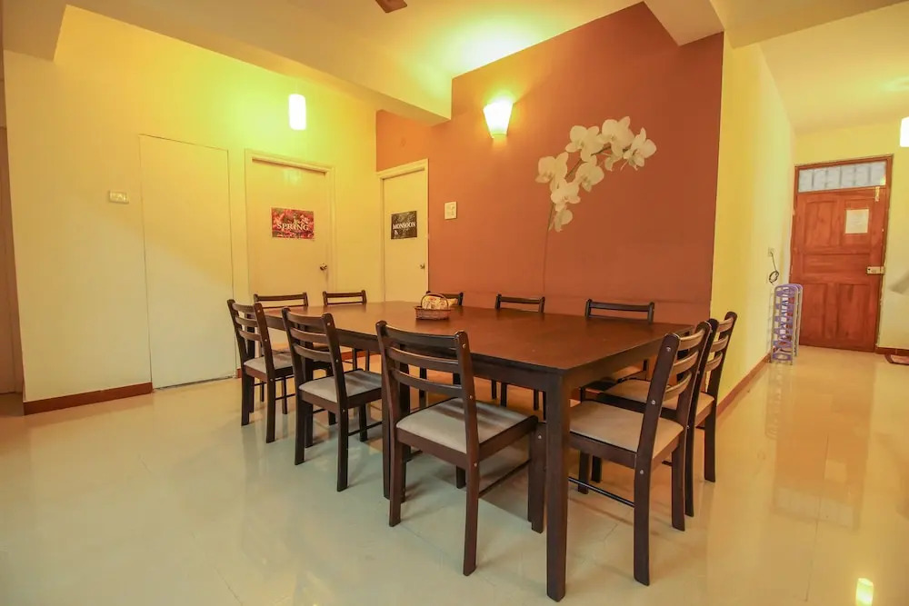 OYO 9876 Home Luxurious 5BHK Porvorim