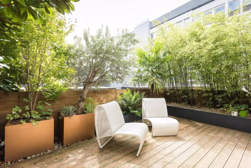 Modern 2 Bed Flat in Shoreditch with Roof Garden