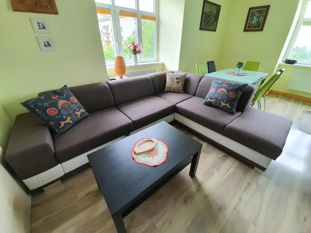 Stará Morava - Apartmán Helenka