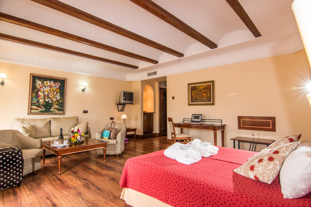 Hotel Abades Guadix