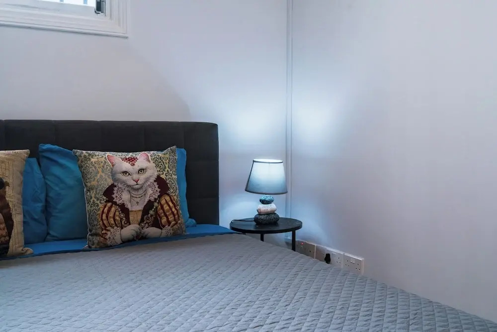 Cosy & Central Larnaca Suite