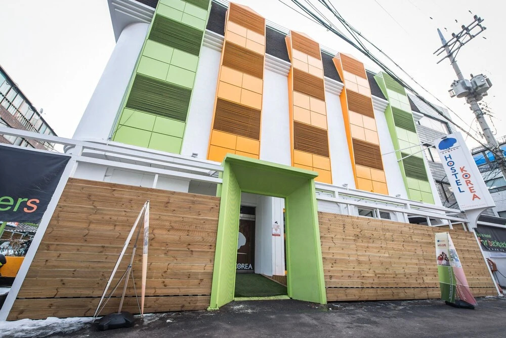 Hostel Korea 6th