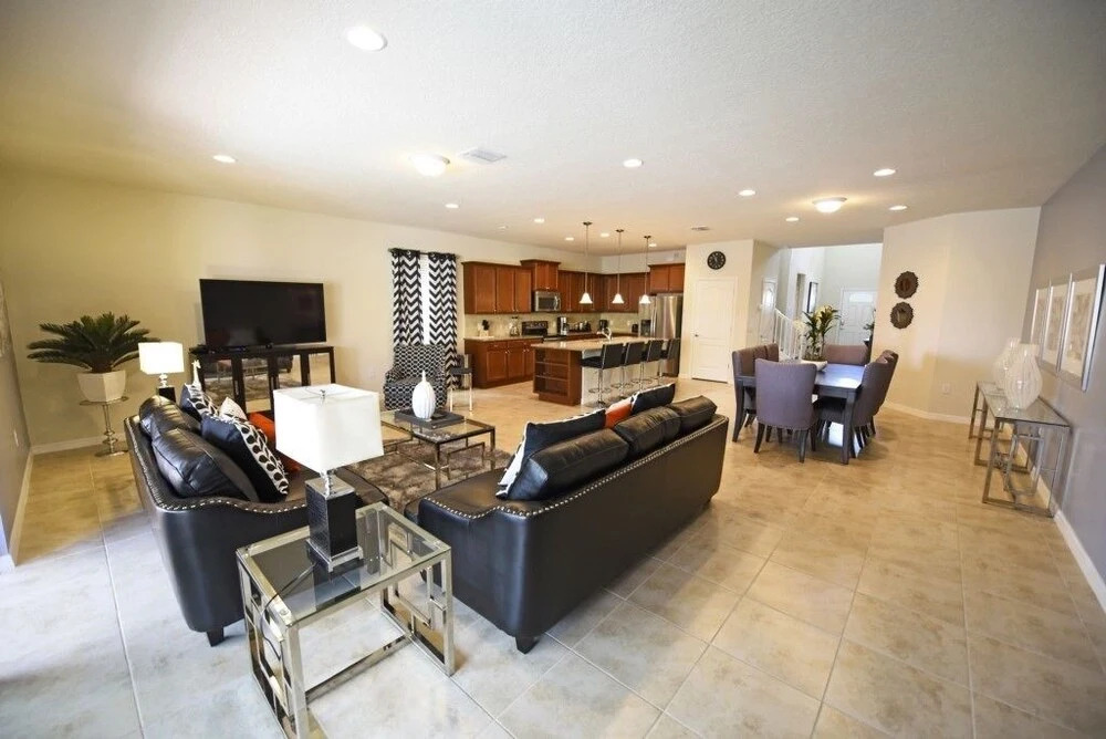 Windsor at Westside 2129AMTJGI - Eight Bedroom House
