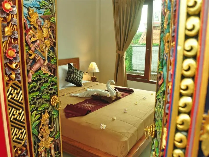 Angga Homestay