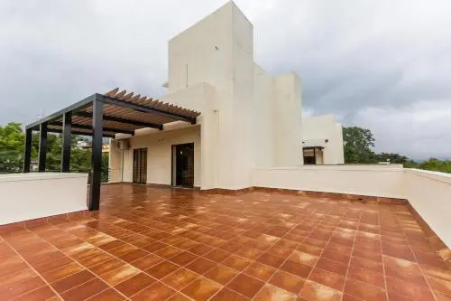 StayVista at Greenwoods Villa 8 with Private Pool, Terrace, Lift & Ping-Pong Table