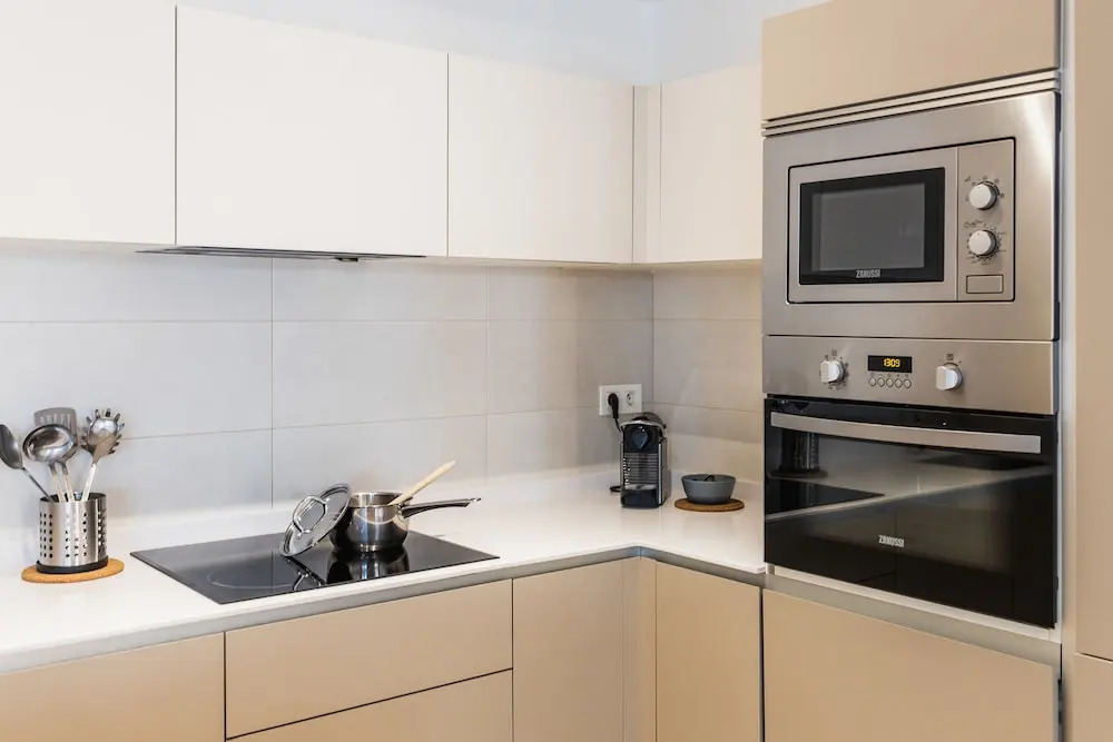 Marina Beach Apartment