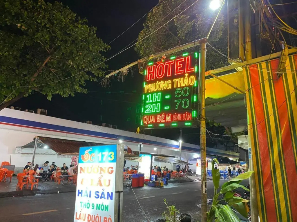 Hotel Phuong Thao