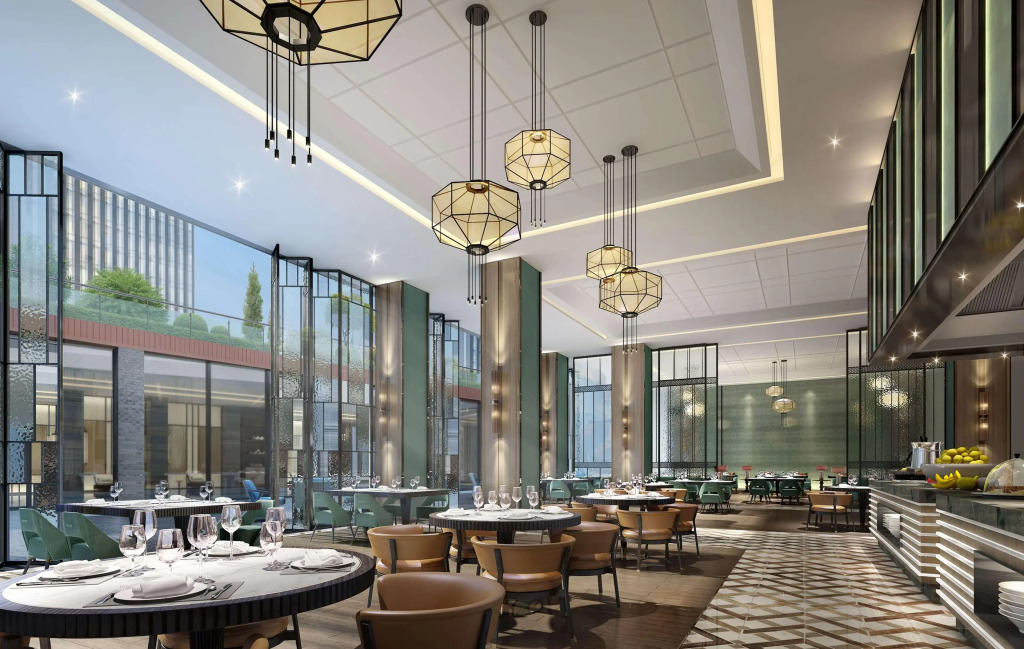 DoubleTree by Hilton Fuzhou South