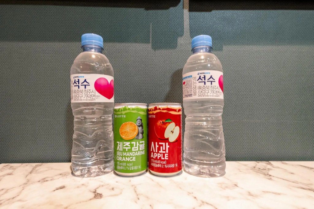 Gwangju Baekundong OK Hotel