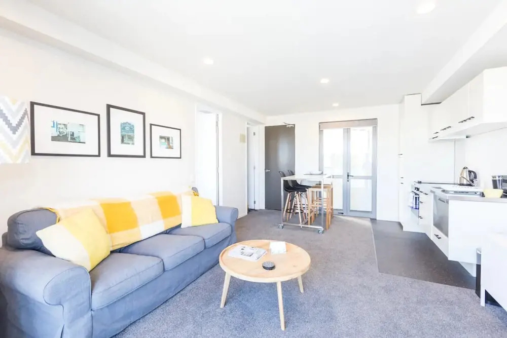 Chic 1 Bedroom Apartment in Ponsonby