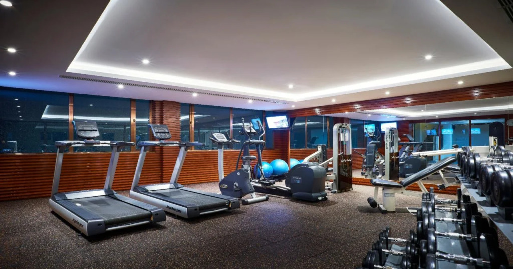 Windsor Plaza Hotel