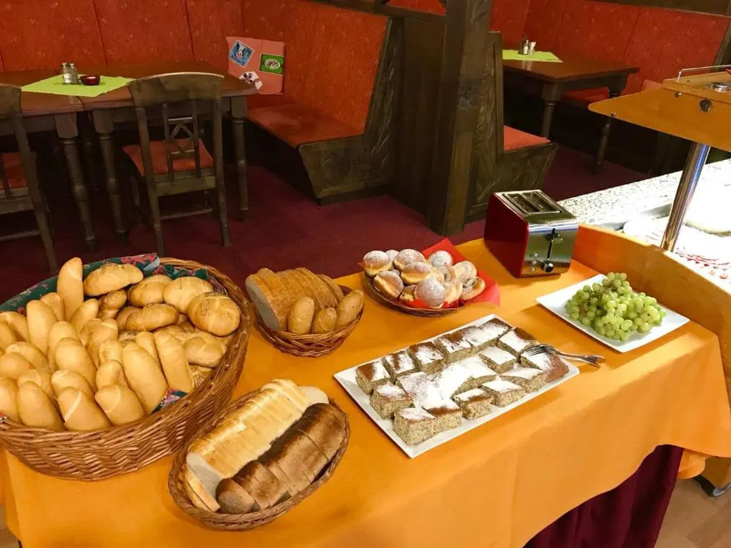 Alpský Hotel