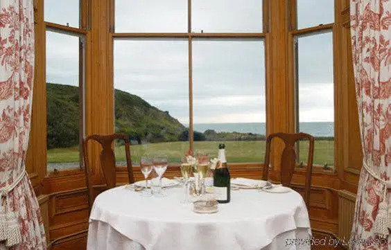 Knockinaam Lodge