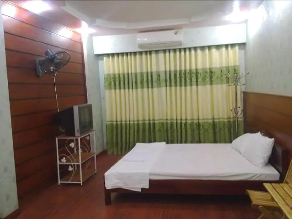 TK 134 Hotel