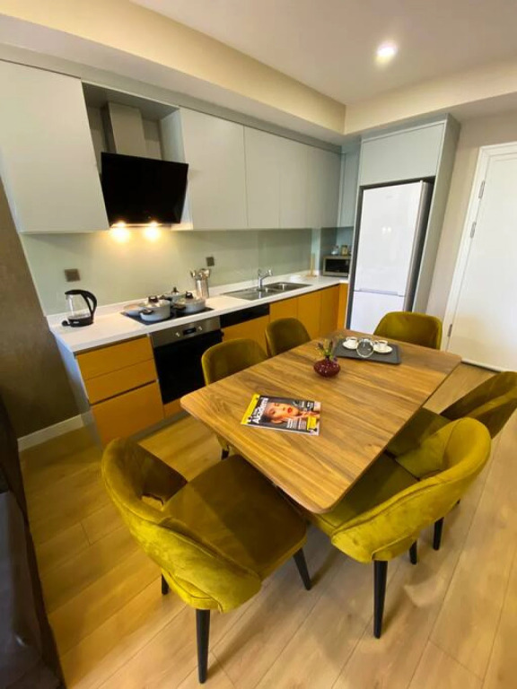 Exclusive 2+1 Apartment(2 bathrooms) - Core Living