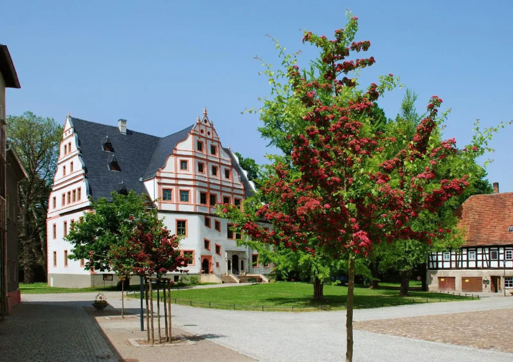 Romantik Hotel Schwanefeld & Spa