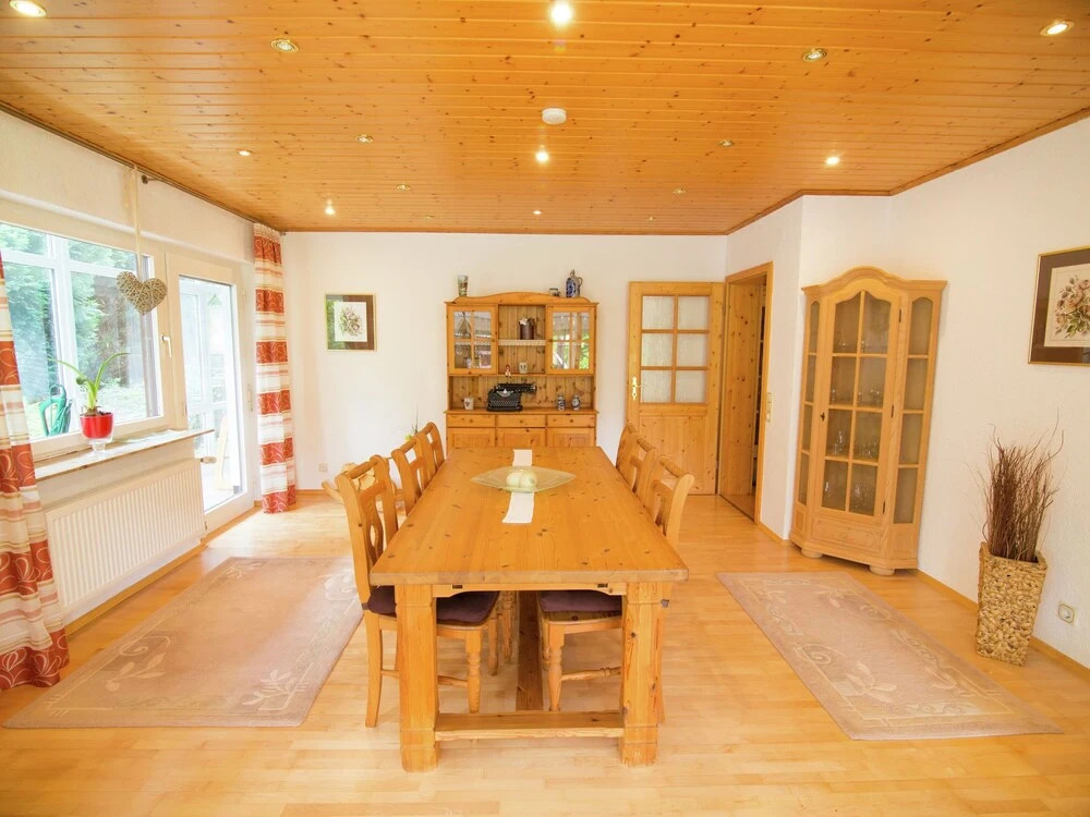 Pleasing Apartment in Battenberg Germany near Ski Area
