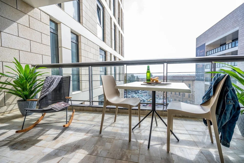 Luxury 2R Best location Amazing terrace