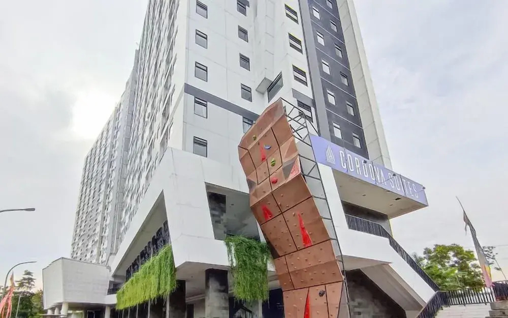 Simple and Comfy Studio Apartment Cordova Edupartment Semarang