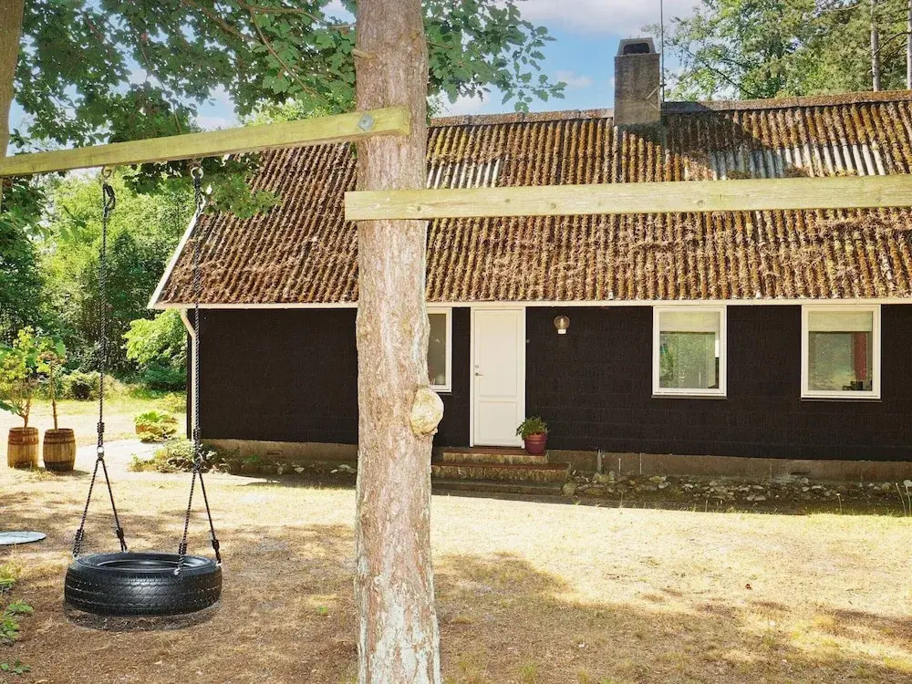 6 Person Holiday Home in Nykobing Sj