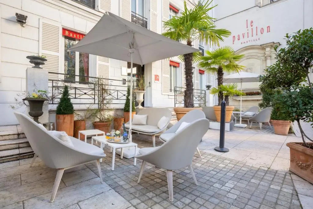 Hôtel Pavillon Bastille