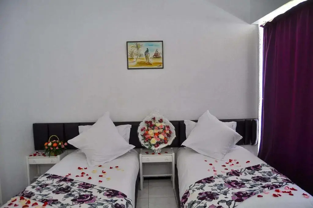 Mabrouk Hotel And Suites