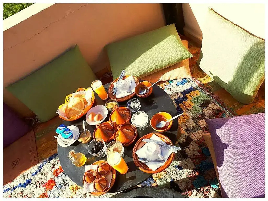 Auberge Mazik Toubkal