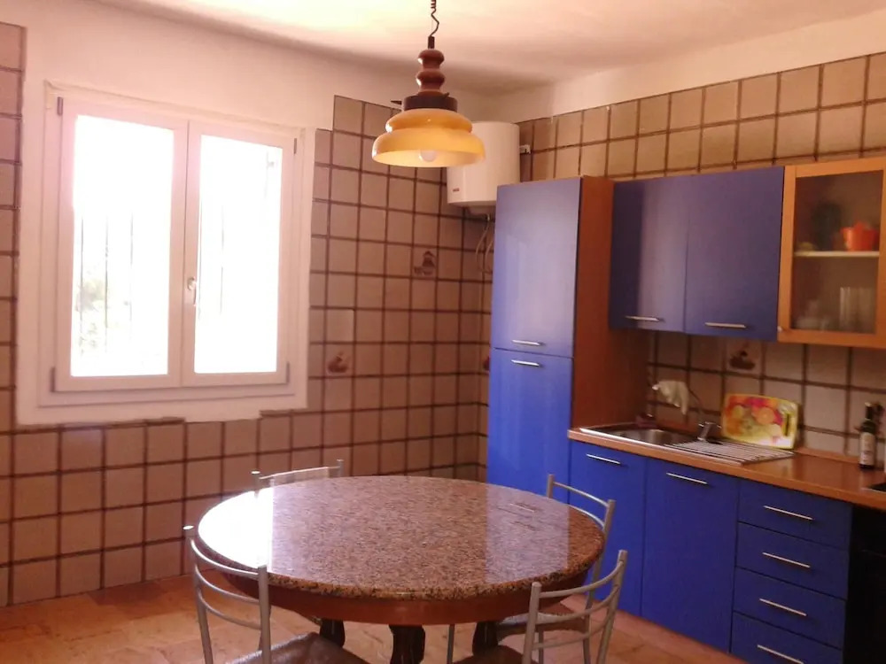 House With 6 Bedrooms in Pachino, With Wonderful sea View, Enclosed Garden and Wifi Near the Beach