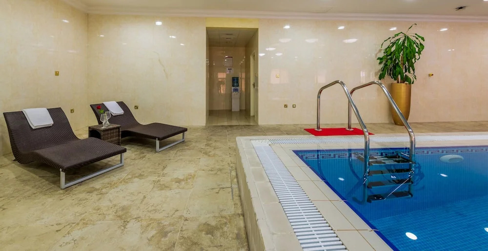 Al Diyafa Furnished Suites