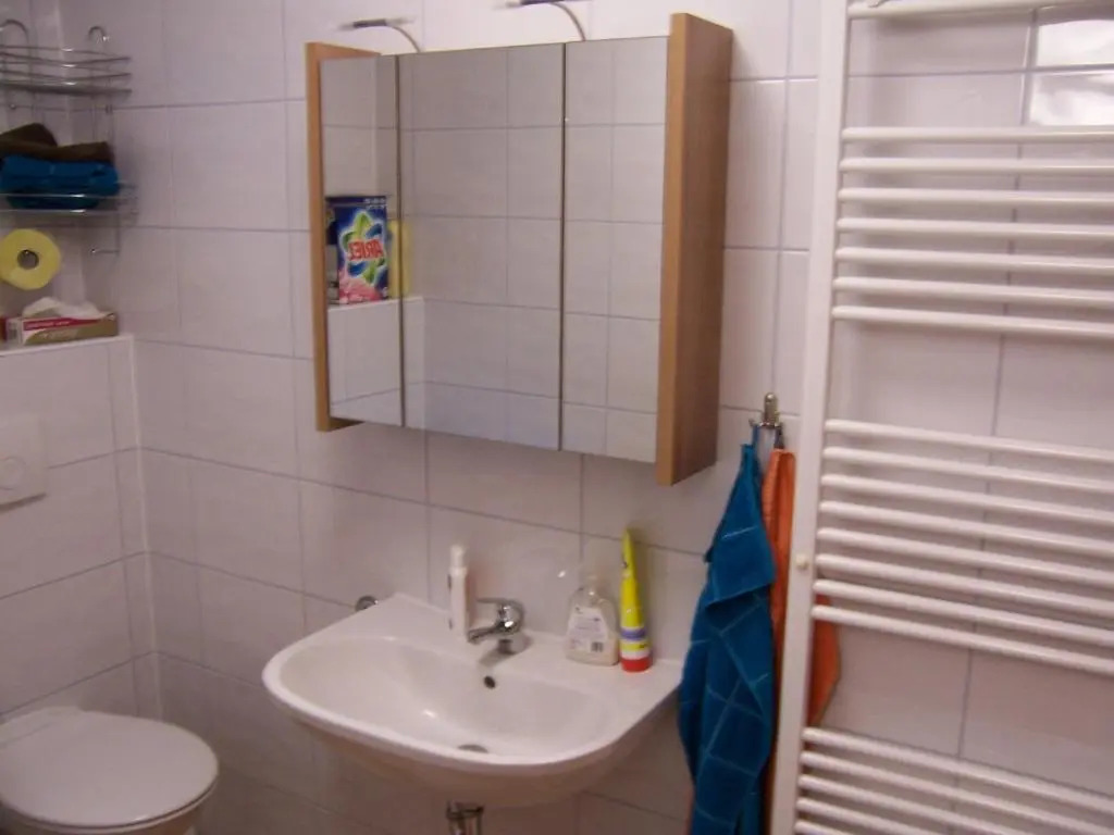 Landhaus Jasmin - Apartment Untergeschoß
