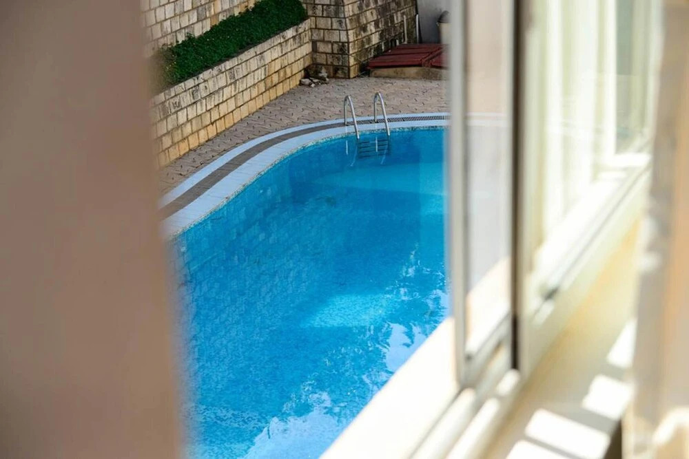 Have a wonderful stay in your Junior Suite wail in Kigali