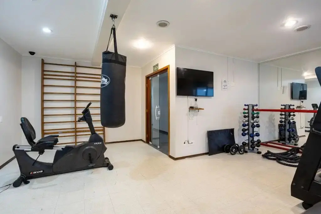 Park Tower Campinas Residence by Nacional Inn