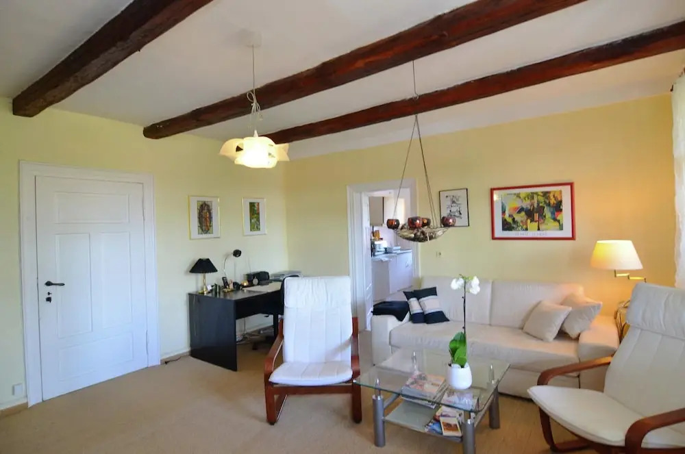 Apartment in Harz Near Ski Slopes