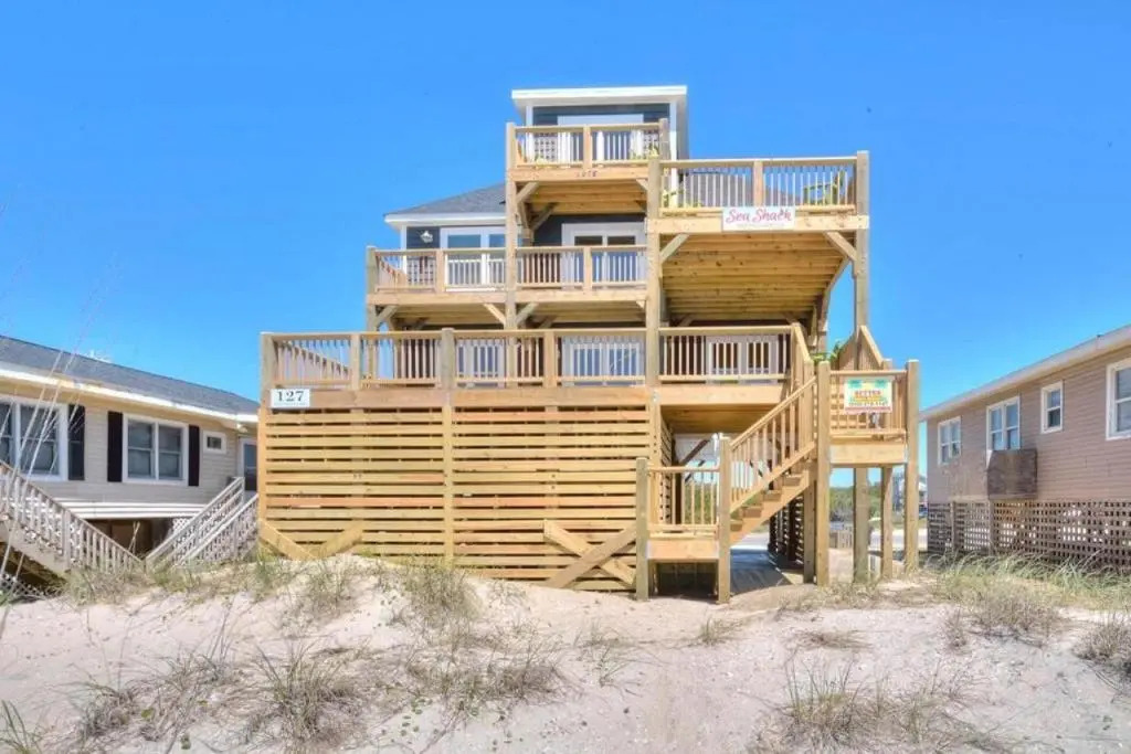 Sea Shack Memories