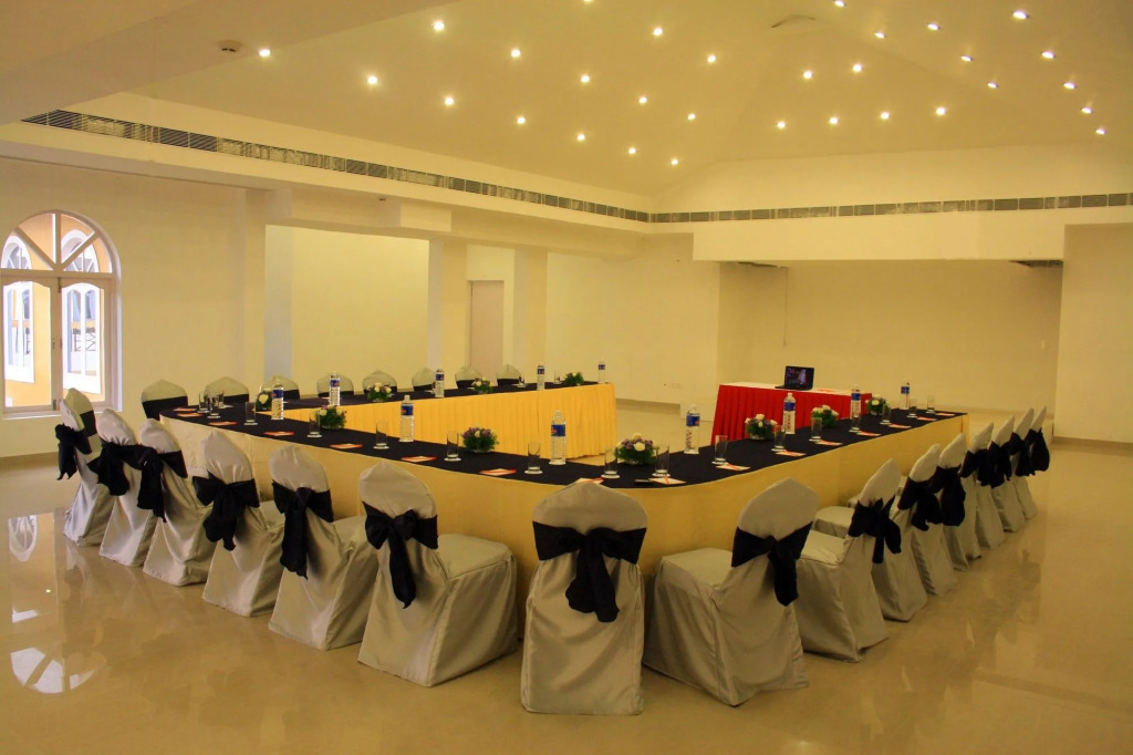 Crystal By Morpho Goa Villagio Resort