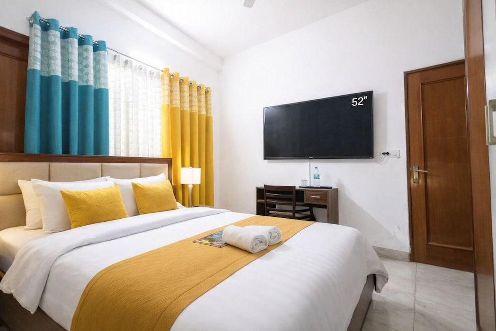 Mauryan Express I Hotel Malviya Nagar