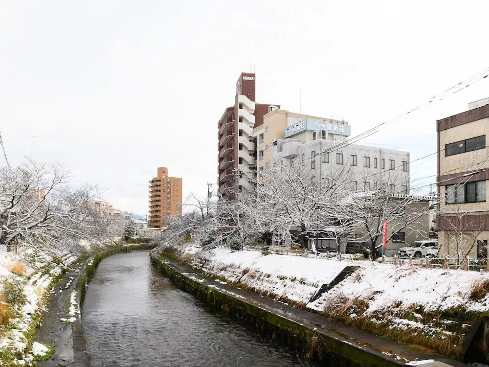 Business Ryokan Hotel Yukimiso