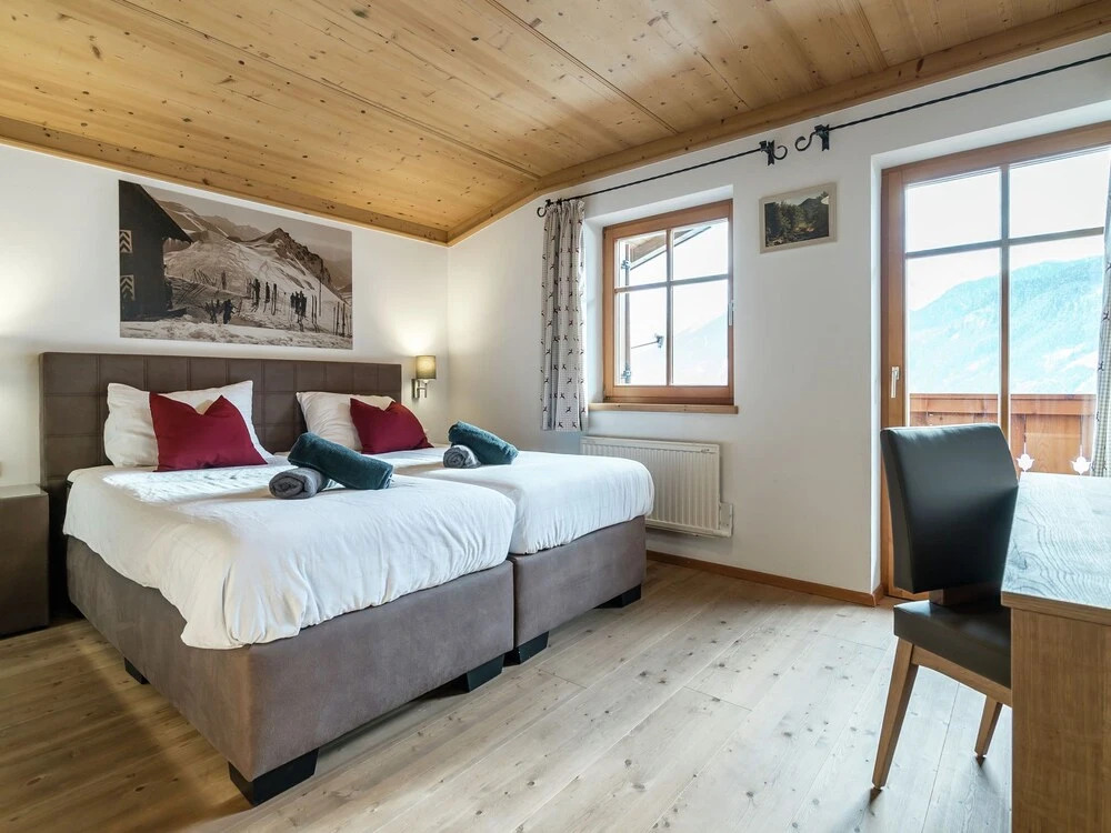 Wooden Chalet in Salzburg With Terrace