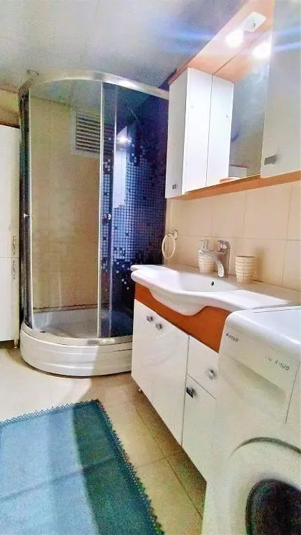 Flat Close to Beach With Balcony in Konyaalti