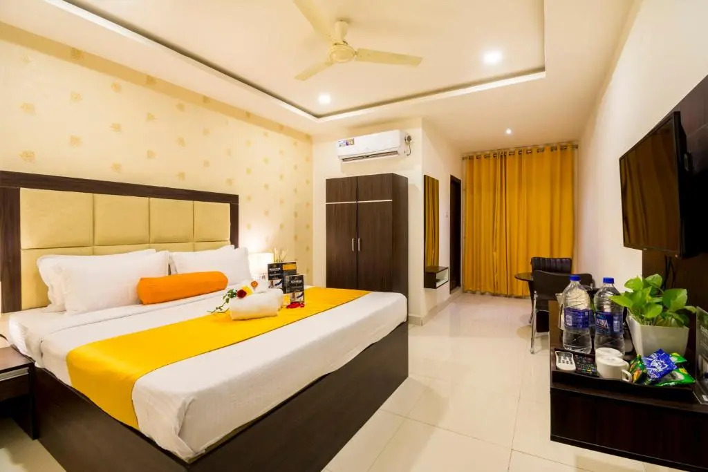 W Hotel Shamshabad Hyderabad Airport Zone