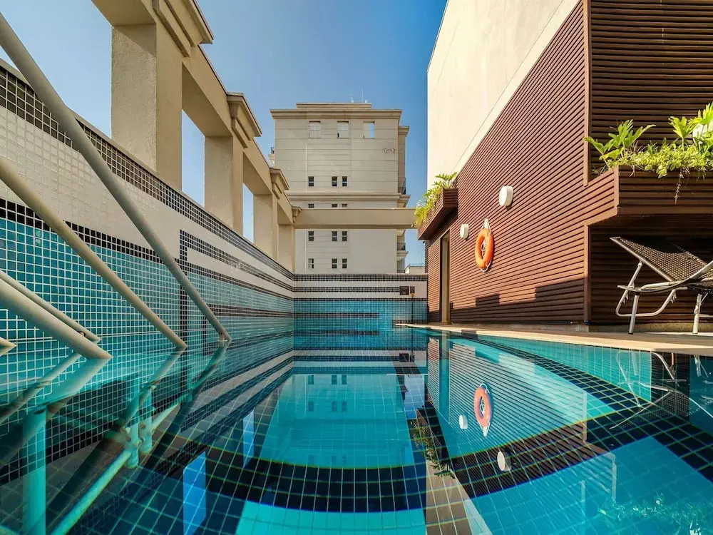GET A FLAT 603 - Luxuoso no Jardins