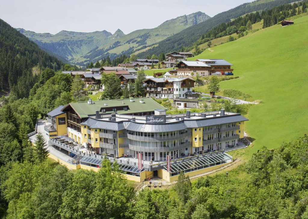 Hotel Residenz Hochalm - inklusive Joker Card im Sommer