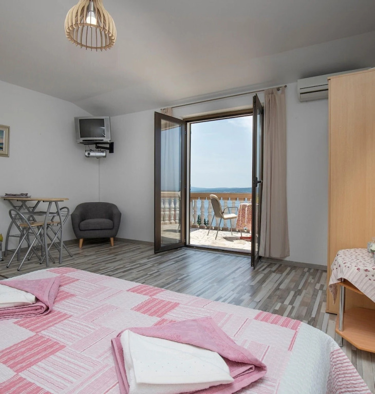 Studio Paula 5 300m From Sea