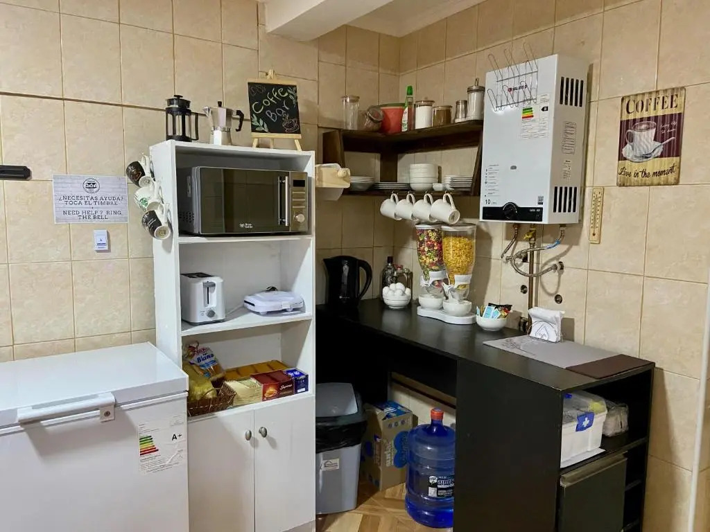 Hostal Familiar S&G