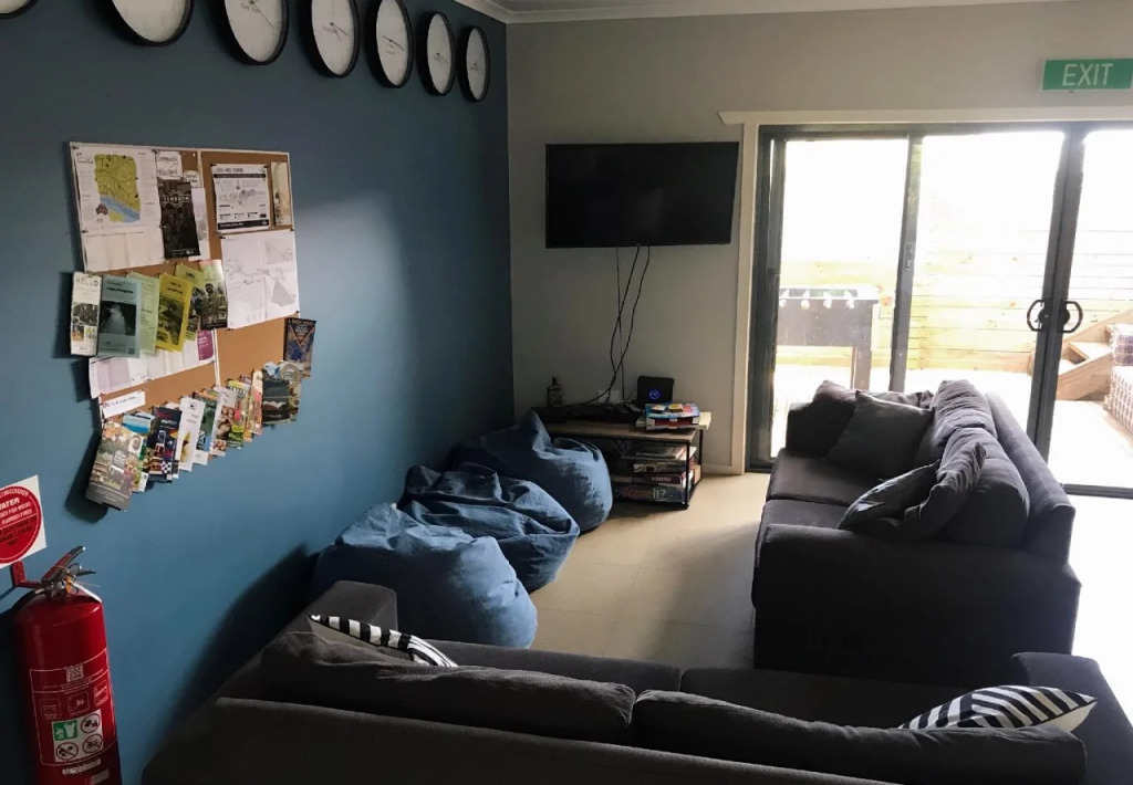 13th Apostle Accommodation